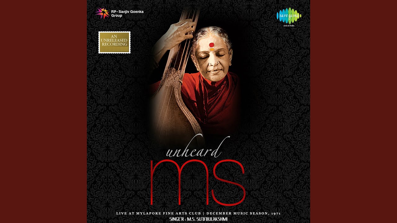 Kannathandri Naapai - Ragam Devamanohari