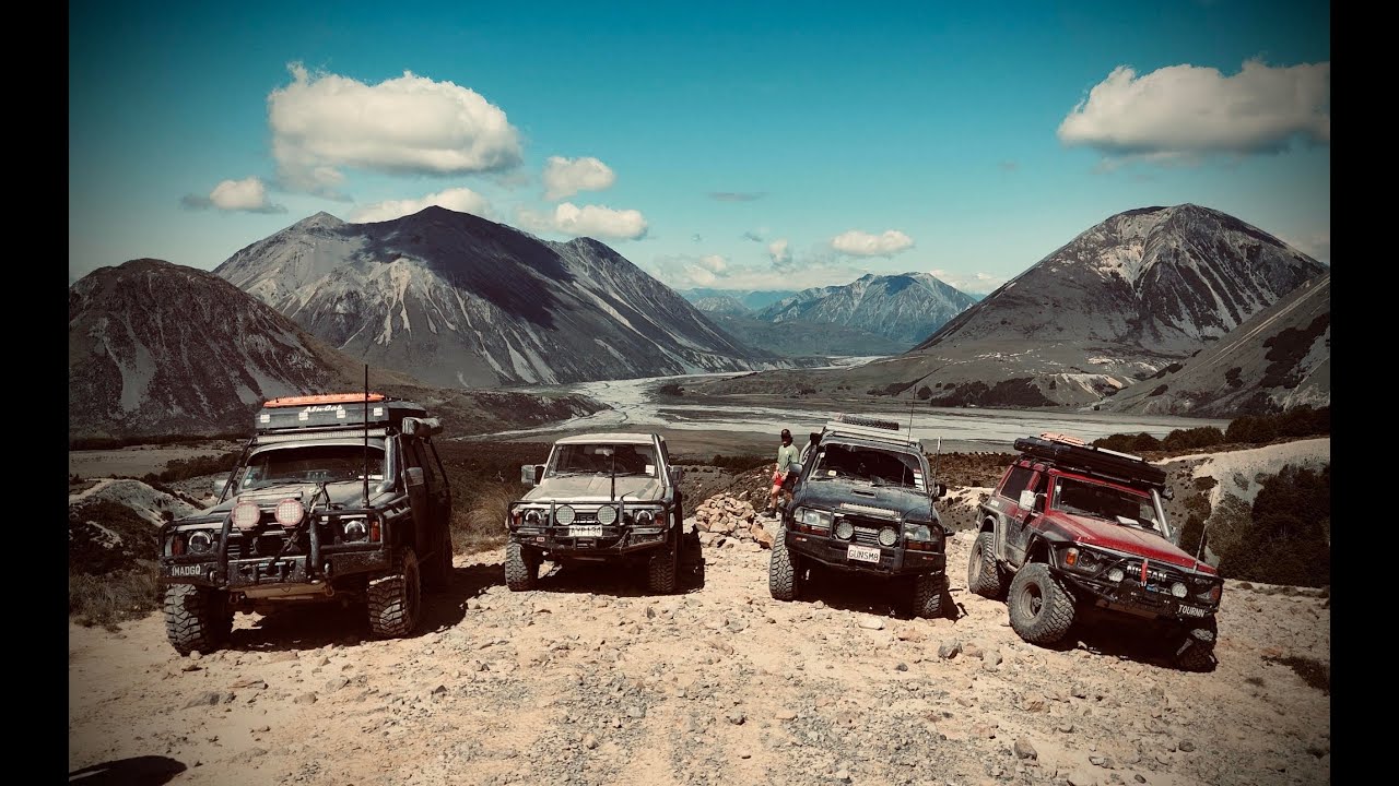 HIGH COUNTRY CAMPING AND EPIC VIEWS
