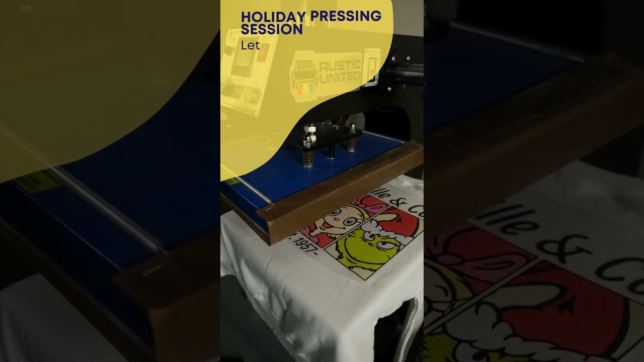 Unveiling Festive Magic: DTF Printing Grinch Designs on Sweatshirts | Fast DTF Transfer