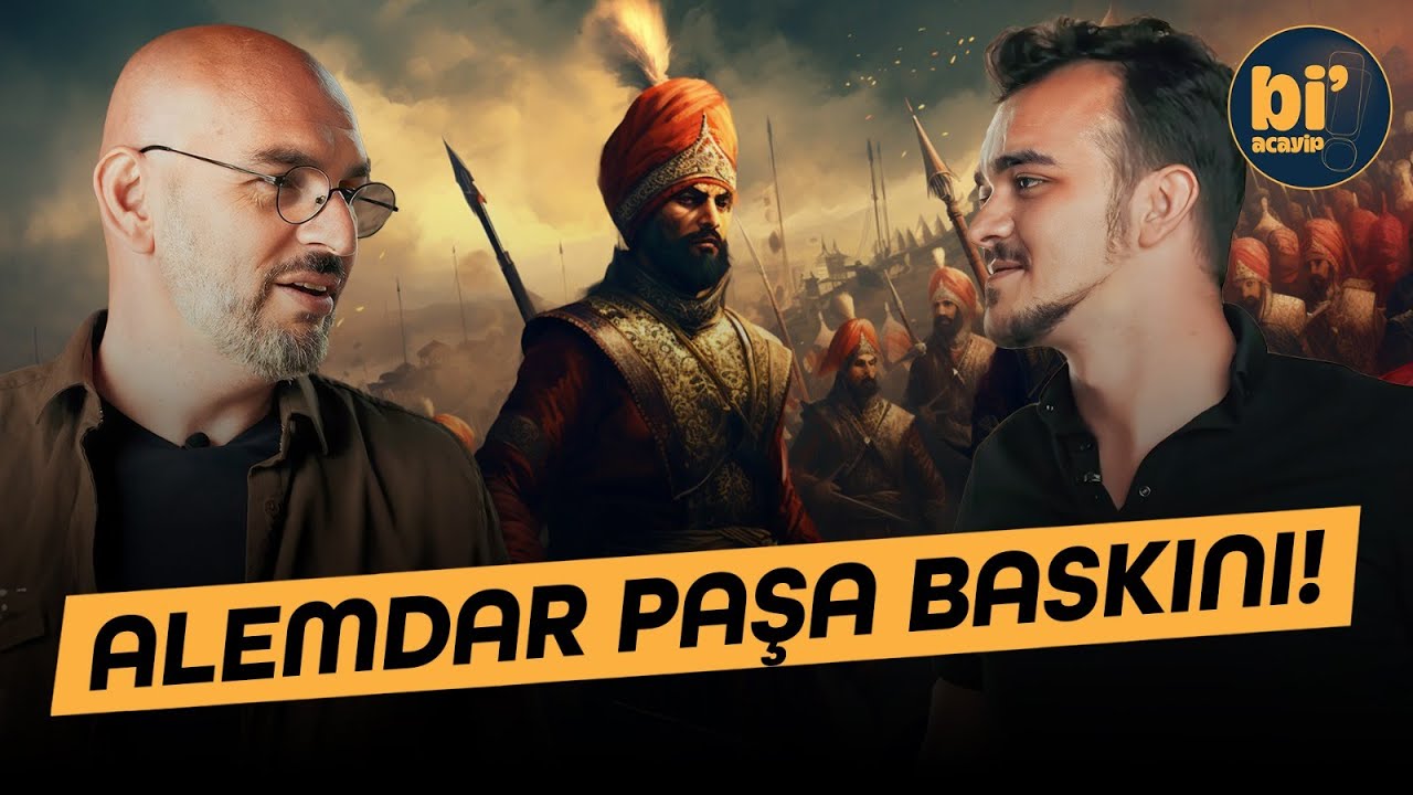 Yeniçeri’yi Havaya Uçuran Paşa! | Hangi Cariye Padişahı Kurtardı! | 