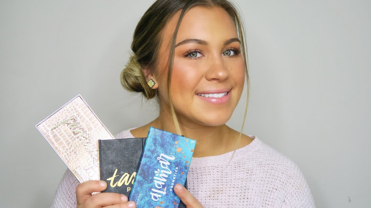 BEST & WORST OF MY FACE PALETTES | Review of My Blush/Bronzer/Highlight/ and Full Face Palettes