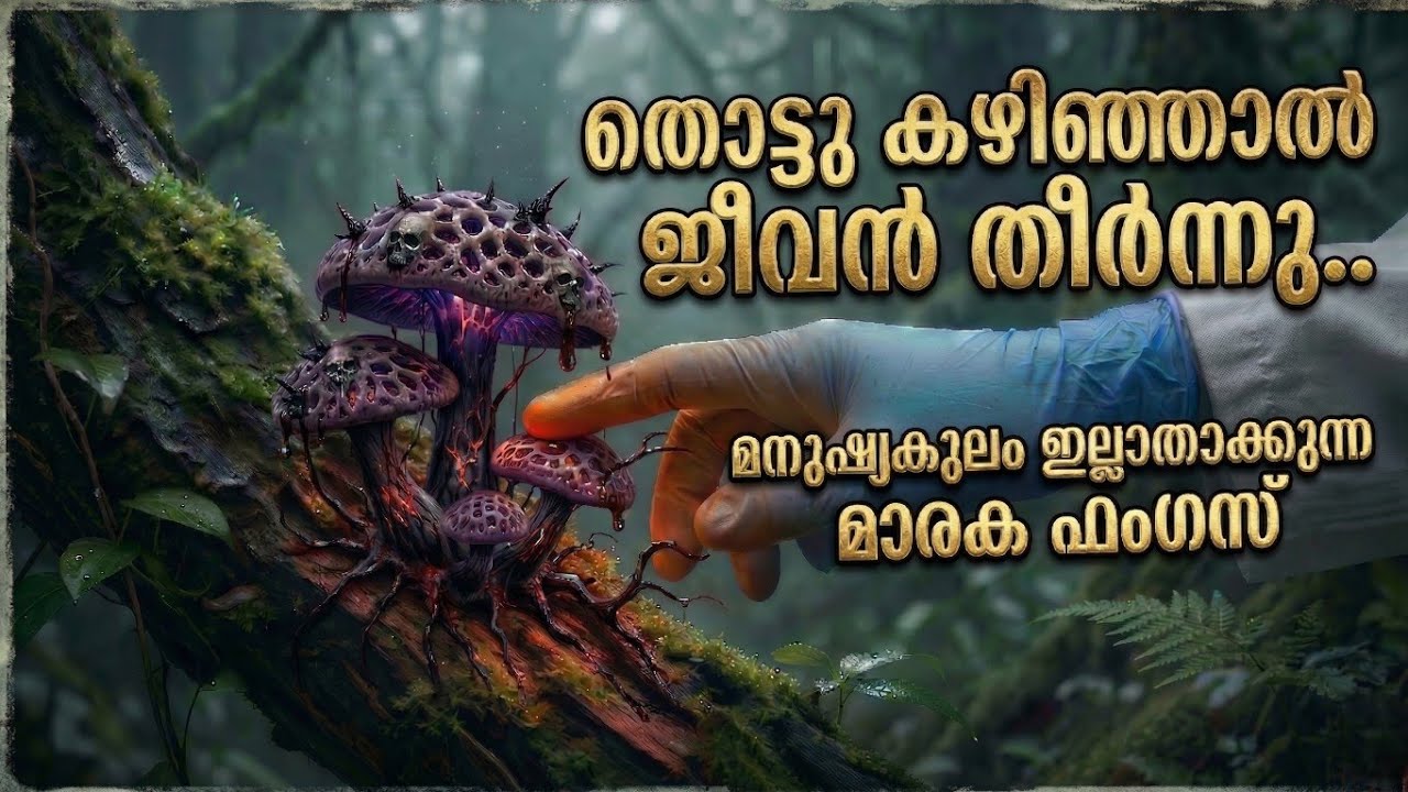 ഇതിനെയൊന്ന് തൊടാൻ നിങ്ങൾക്ക് ധൈര്യം ഉണ്ടോ... | Cold Storage 2026 Full Movie Malayalam Explanation