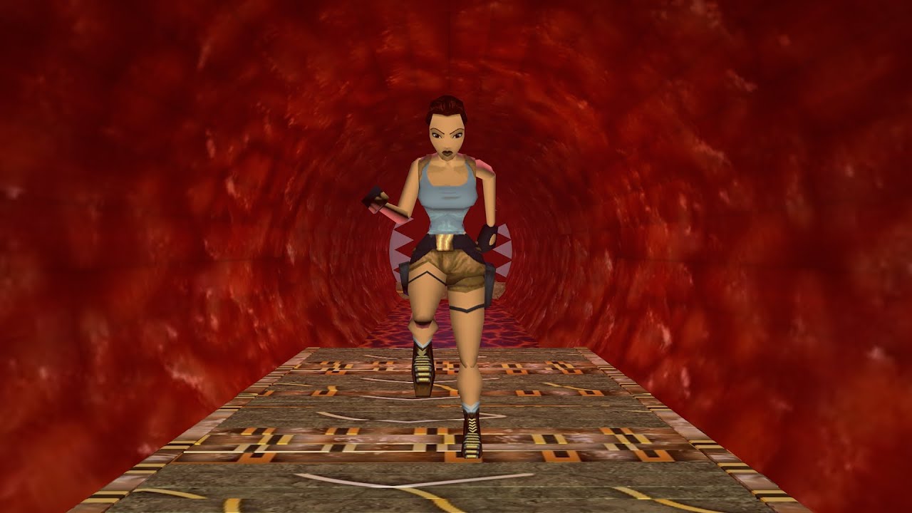 Lara Croft and the Quest for Stuff 2