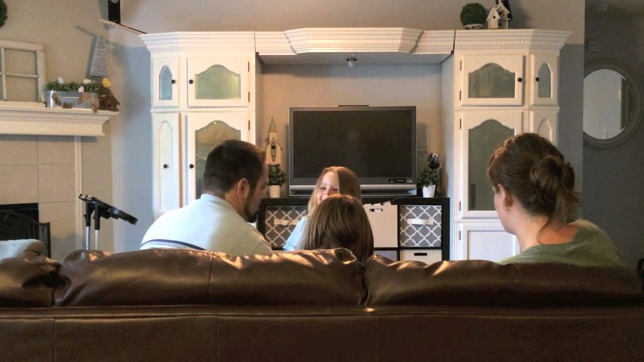 Family Home Evening - Game