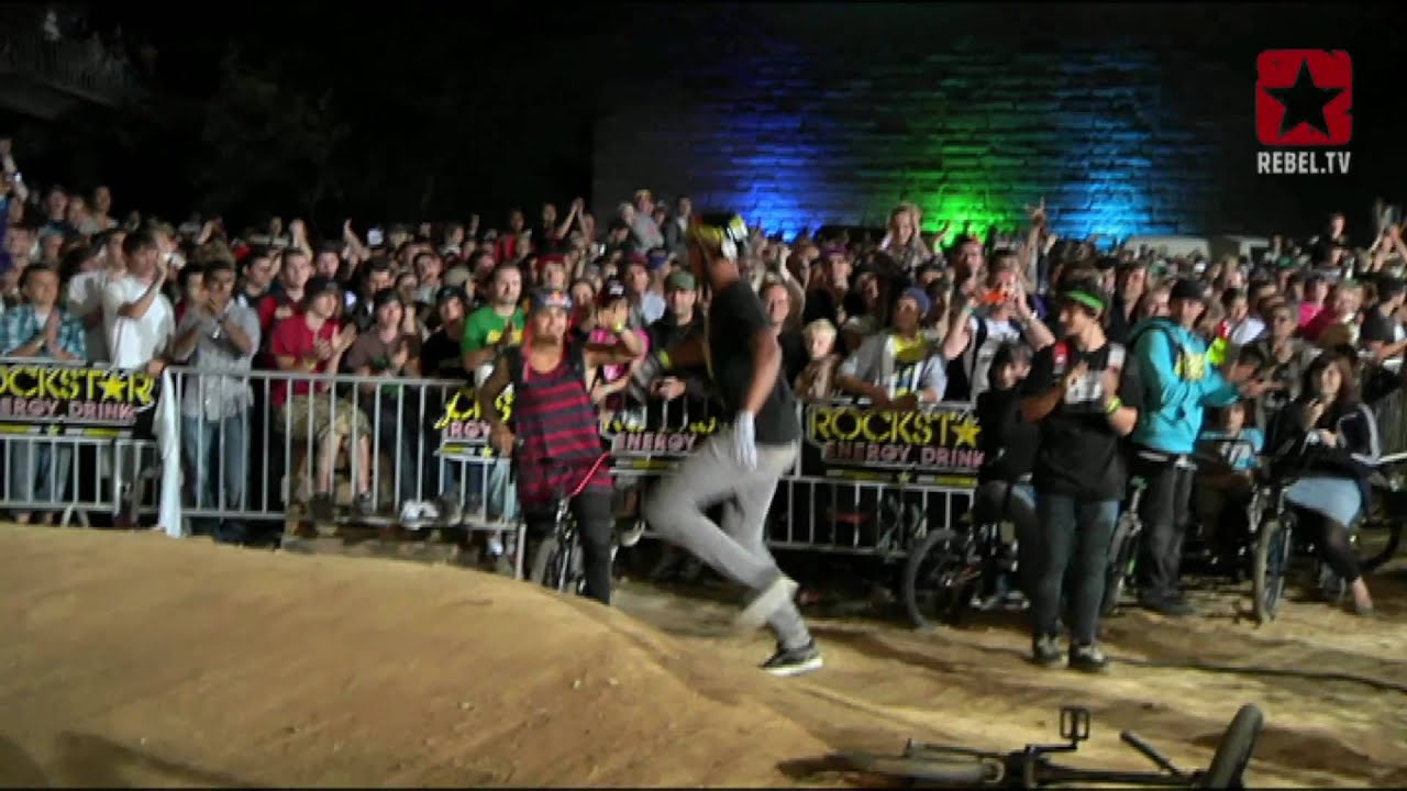 BMX Masters 2010 -  Dirt Final