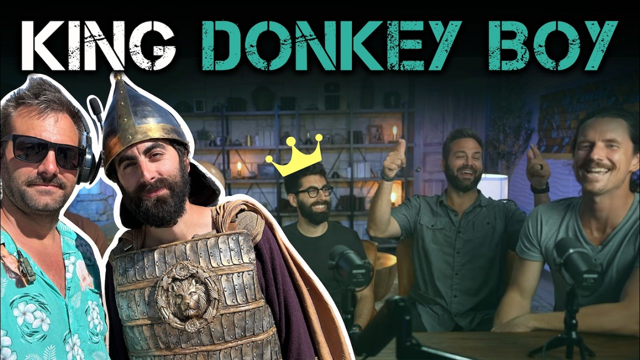 King Donkey Boy | Ep6