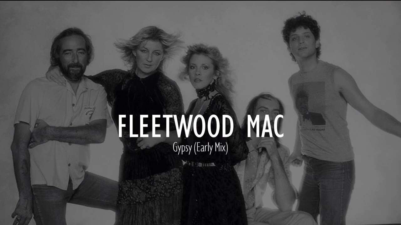Gypsy (Early Mix)