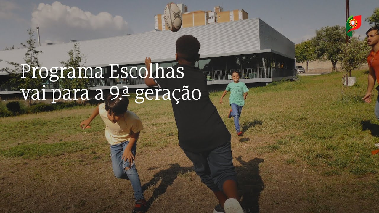 Programa Escolhas
