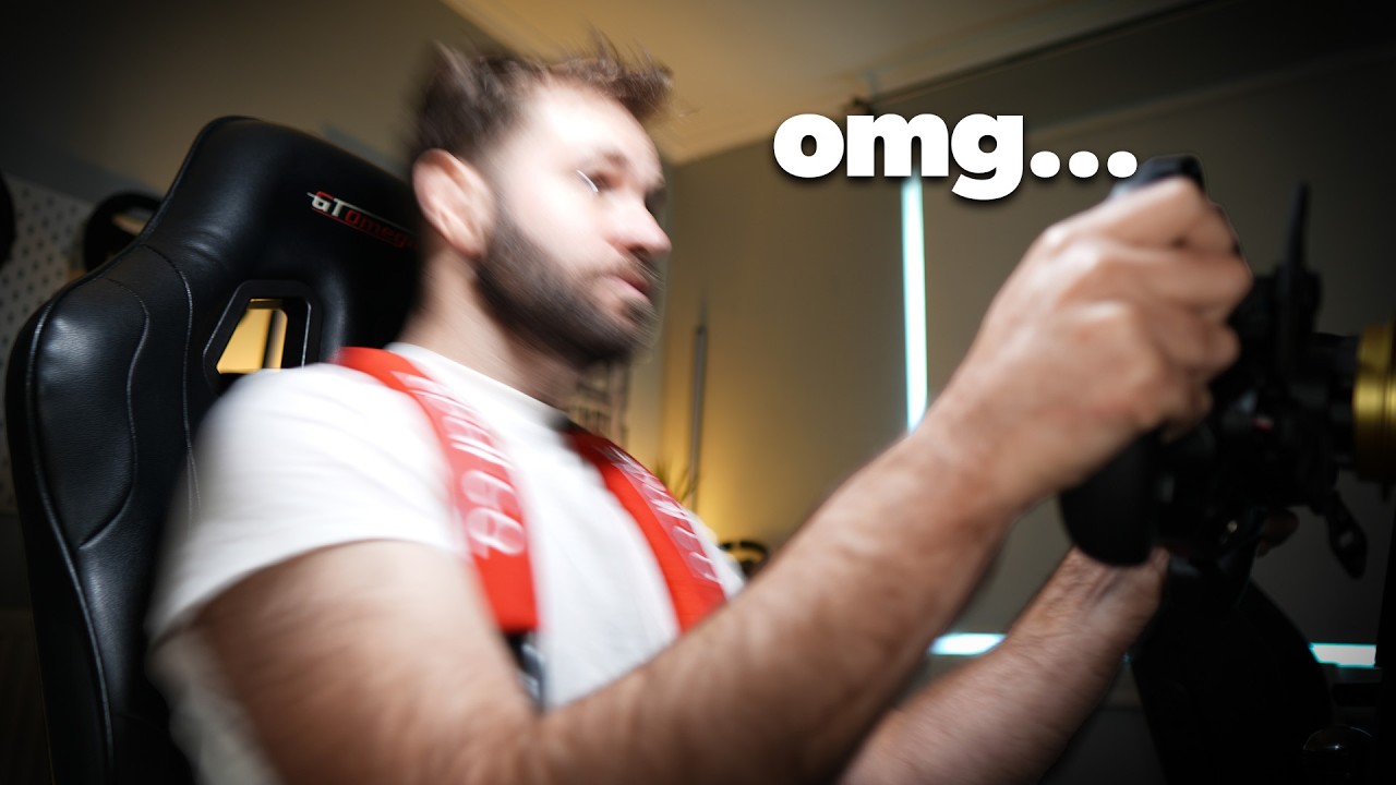 My racing sim feels better than ever - QS BT1 review