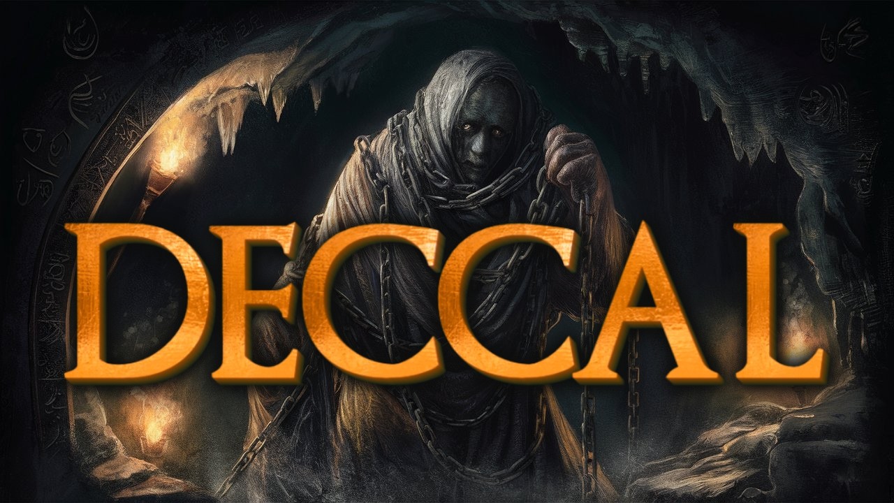 Deccal Nerede Saklanıyor? Ger&ccedil;ekler A&ccedil;ığa &Ccedil;ıkıyor!