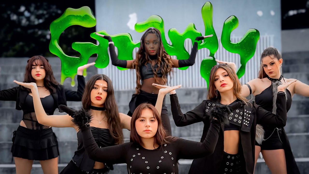 GNARLY - KATSEYE DANCE V&Iacute;DEO ( @Katseyecoverbrasil )