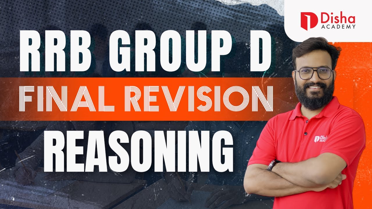 RRB Group D Reasoning PYQ | Most Repeated Questions with Solutions | Railway Exam Preparation 2025