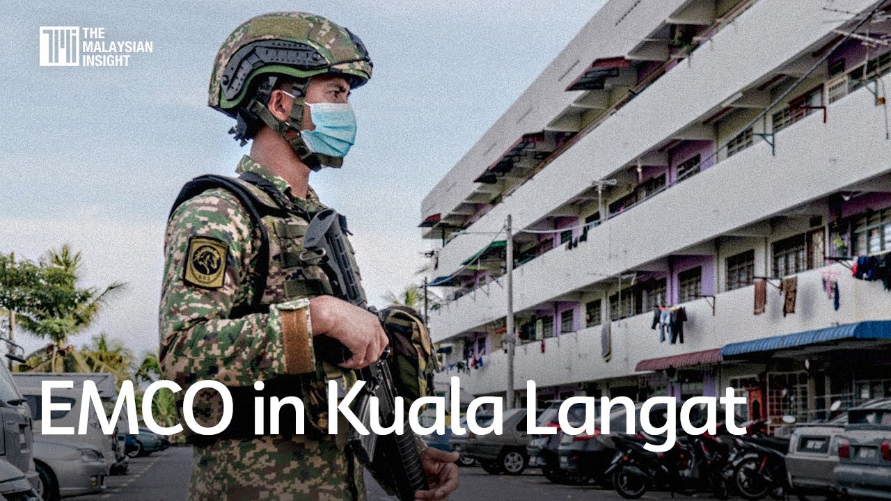 Kuala Langat placed under partial lockdown