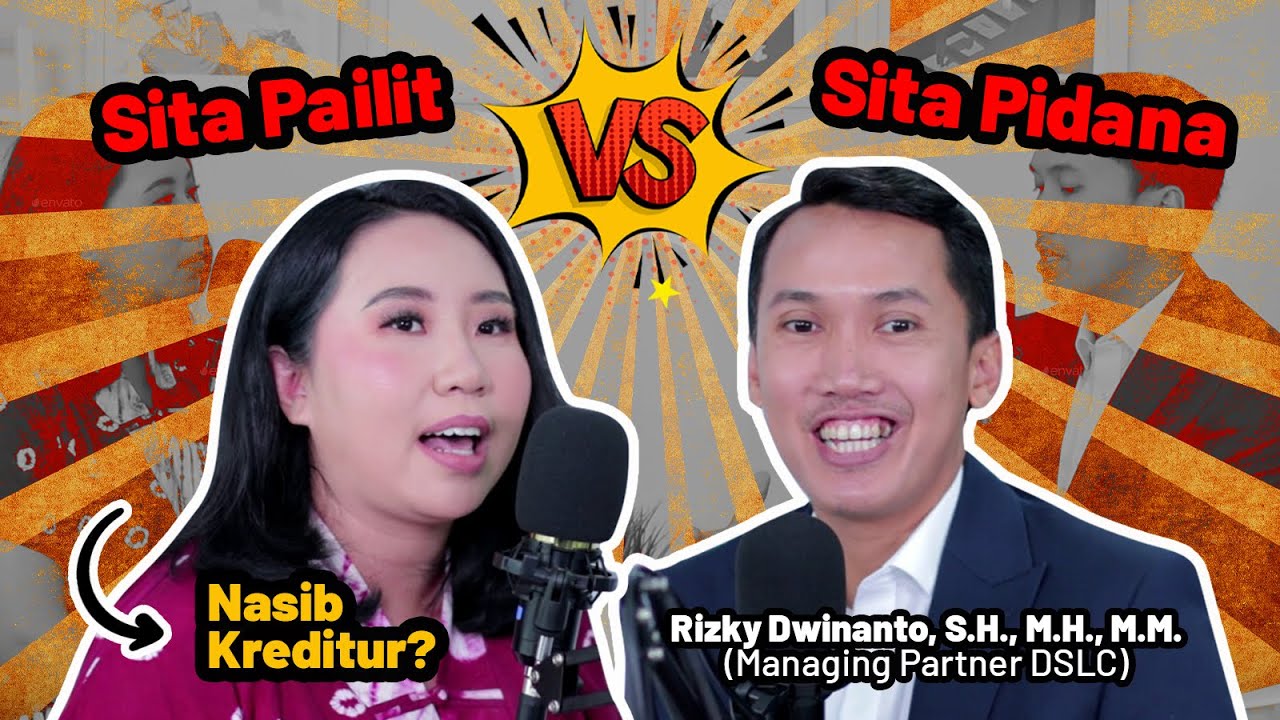 Debitur Jatuh Pailit, Kreditur Harus Lakukan Ini!  #HukumonlinePodcast (Part 1)