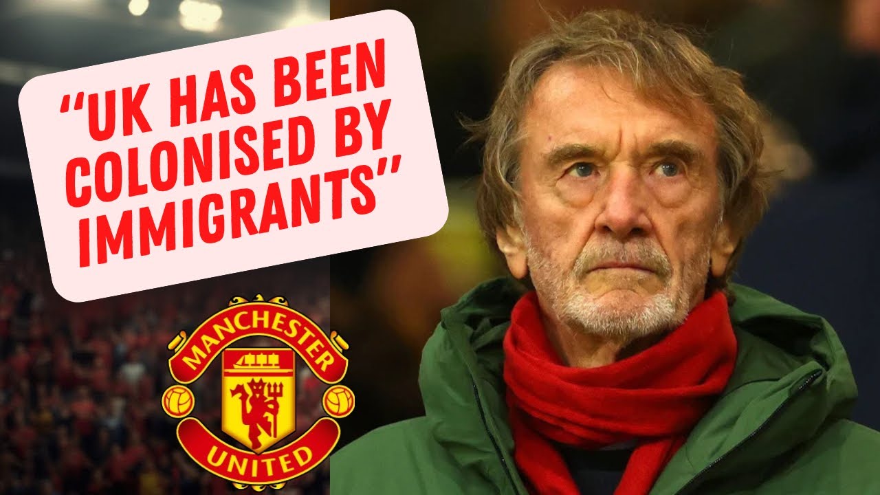 Jim Ratcliffe: The Billionaire Who Bought a Problem