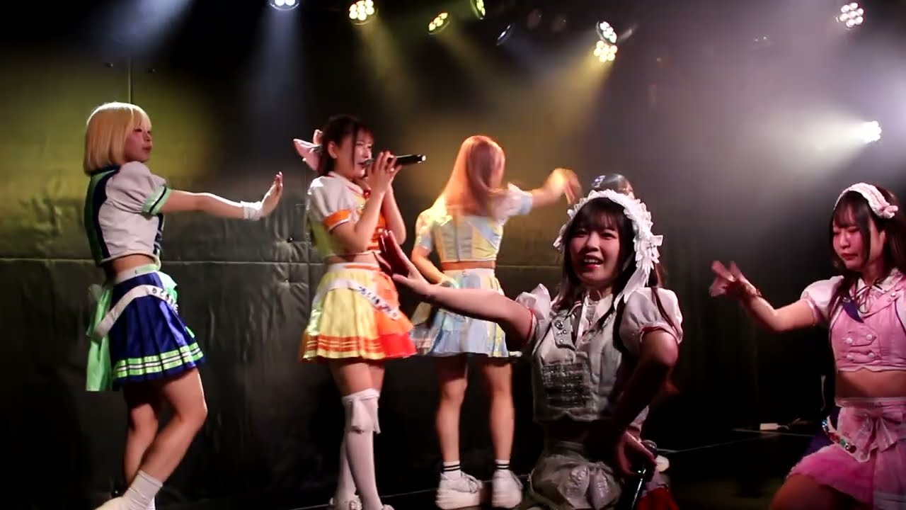 アイテムはてるてるのみ　2025/12/3 アキバステラキューブ　IDOL Stellar