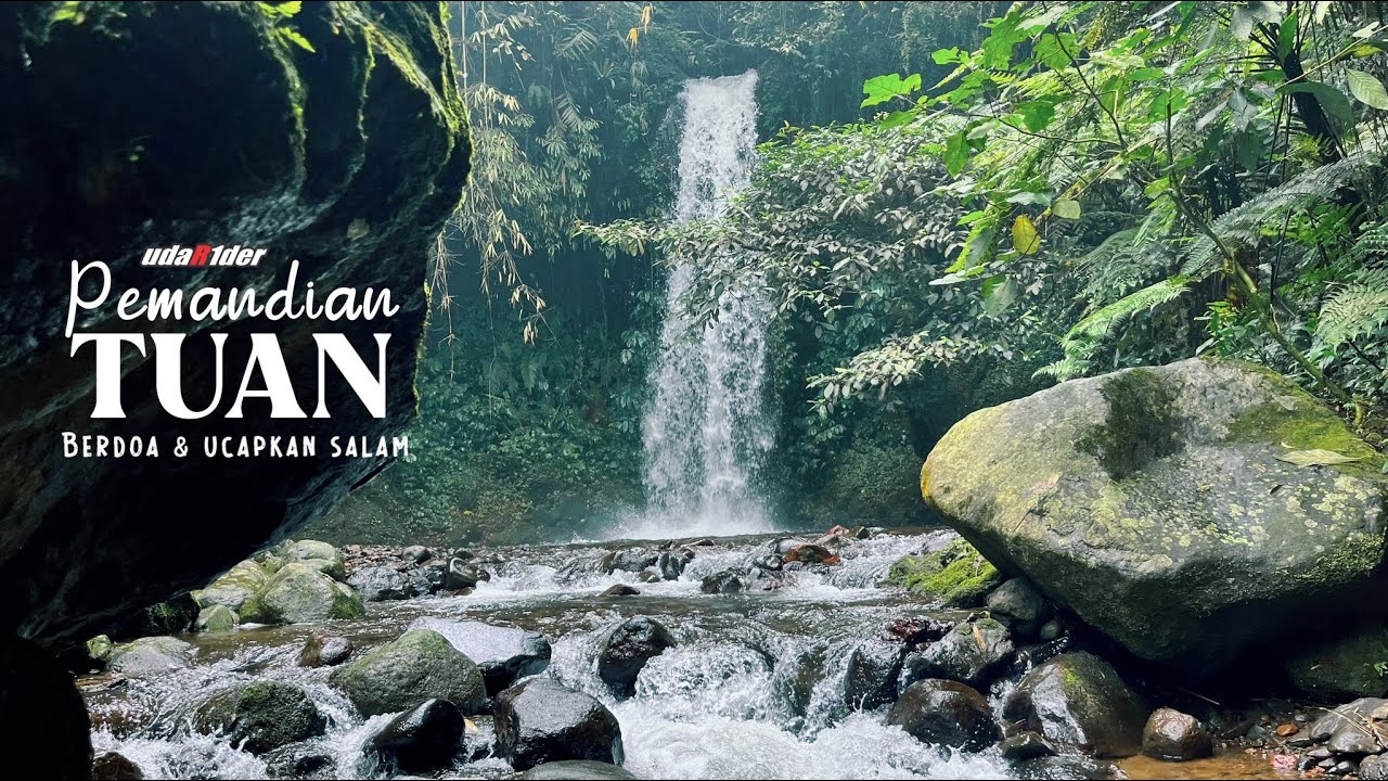 Tempat Mandinya Sang Tuan | Permisi Dulu…