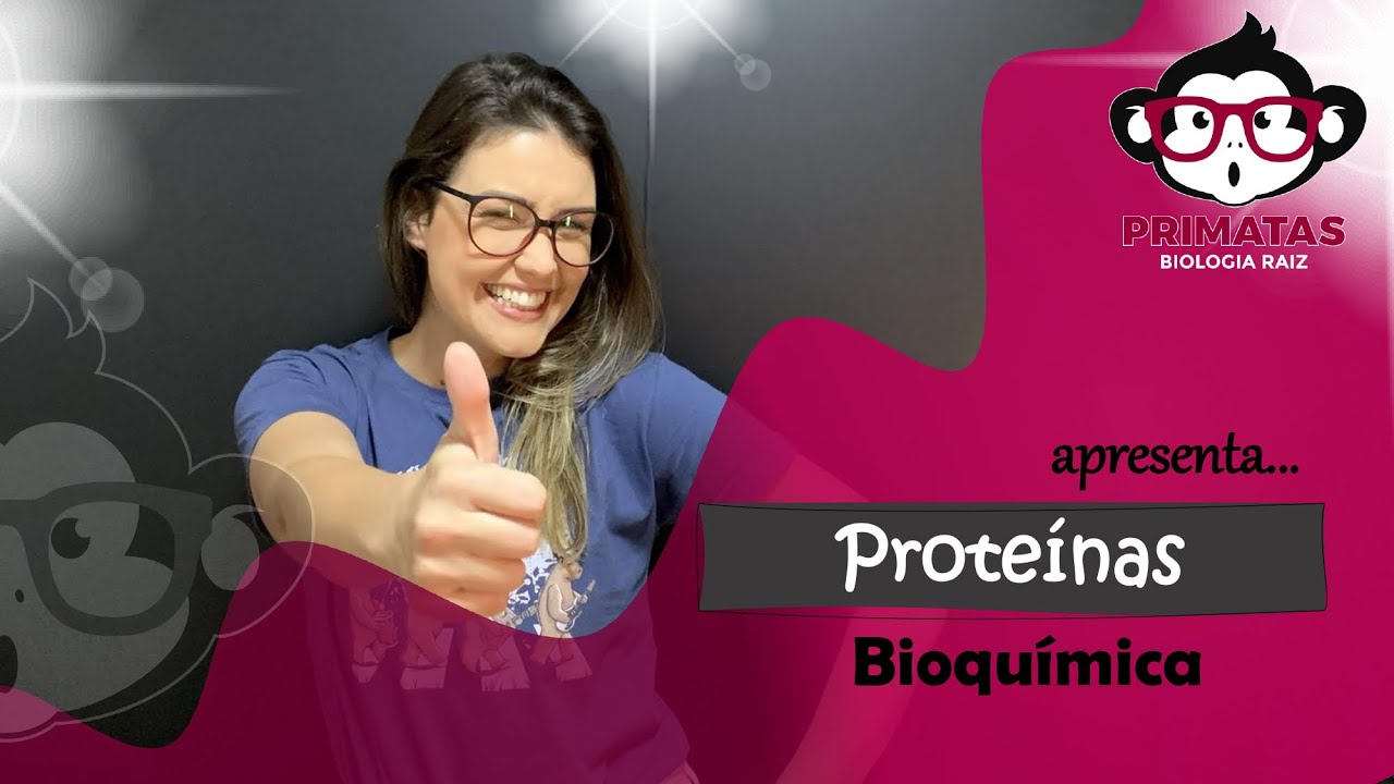 Proteínas 🐵