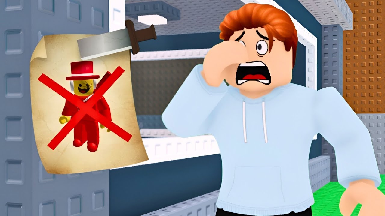 Vem Dödade Sammy I Steal A Brainrot?
