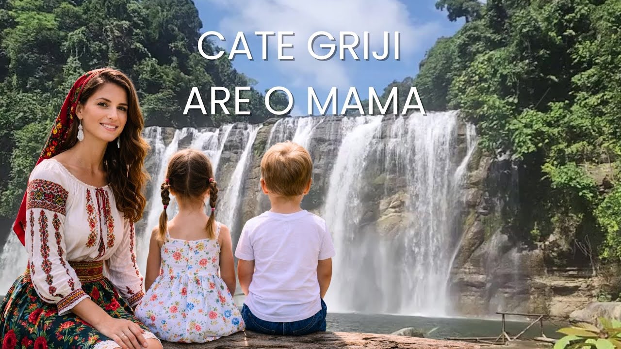 Câte griji are o mamă –Muzica Romaneasca Veche