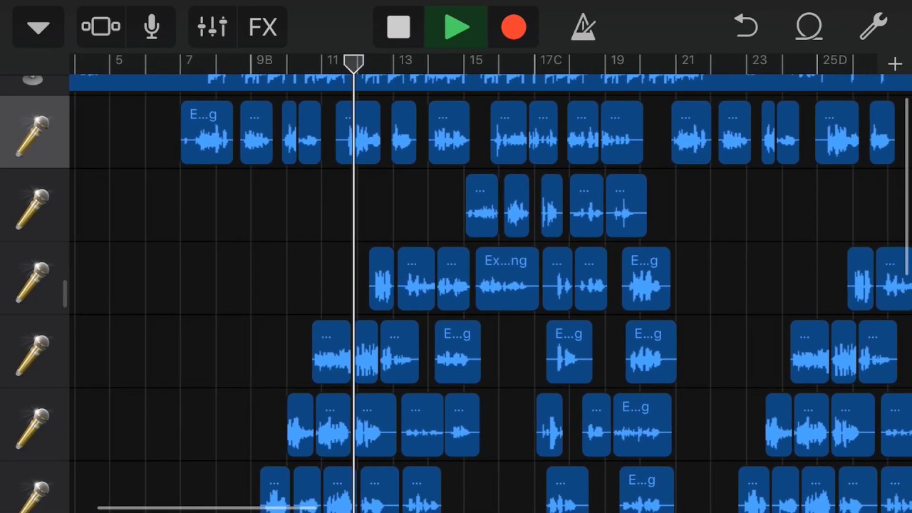 How To Sound Like Duwap Kaine on GarageBand IOS