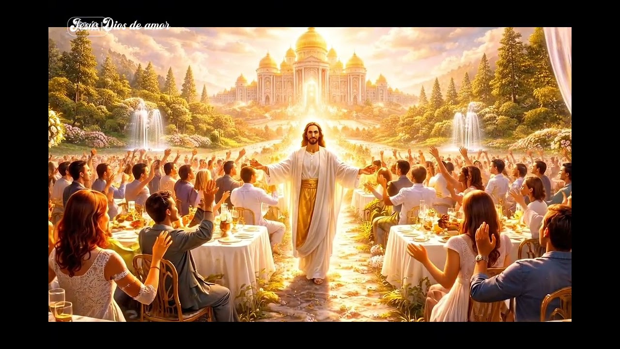 La Fiesta del Rey | Alabanza Inspirada en Mateo 22 | Música Cristiana 2026