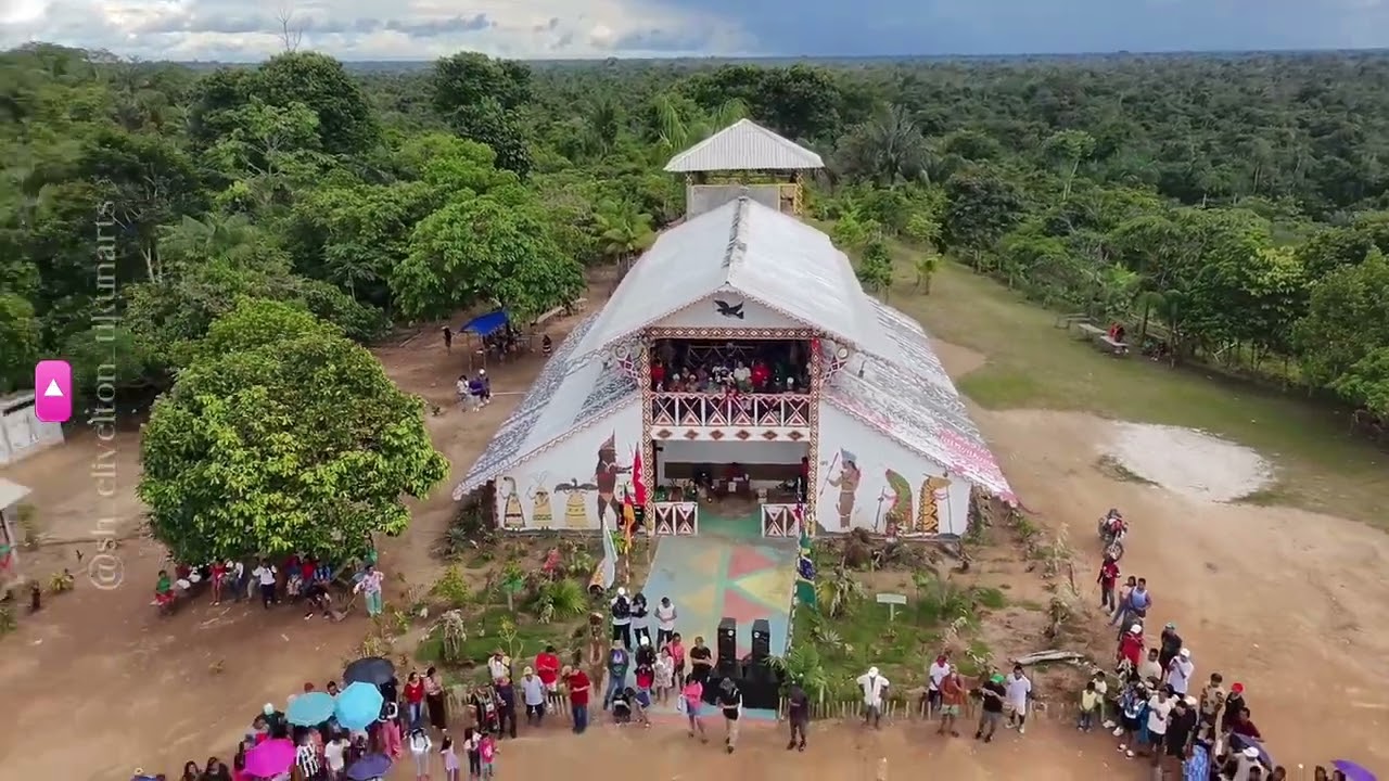 VISITANDO MUSEU TCHIRUGÜNE: LOCALIZADO NA COMUNIDADE VILA BETÂNIA (dia 25 de 2026)