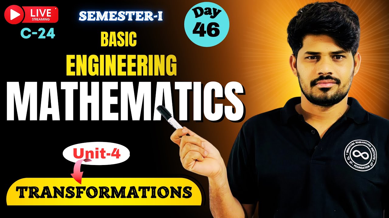 Trigonometry Transformations | Chapter 7 | Basic Engineering Mathematics | Diploma 1st Year