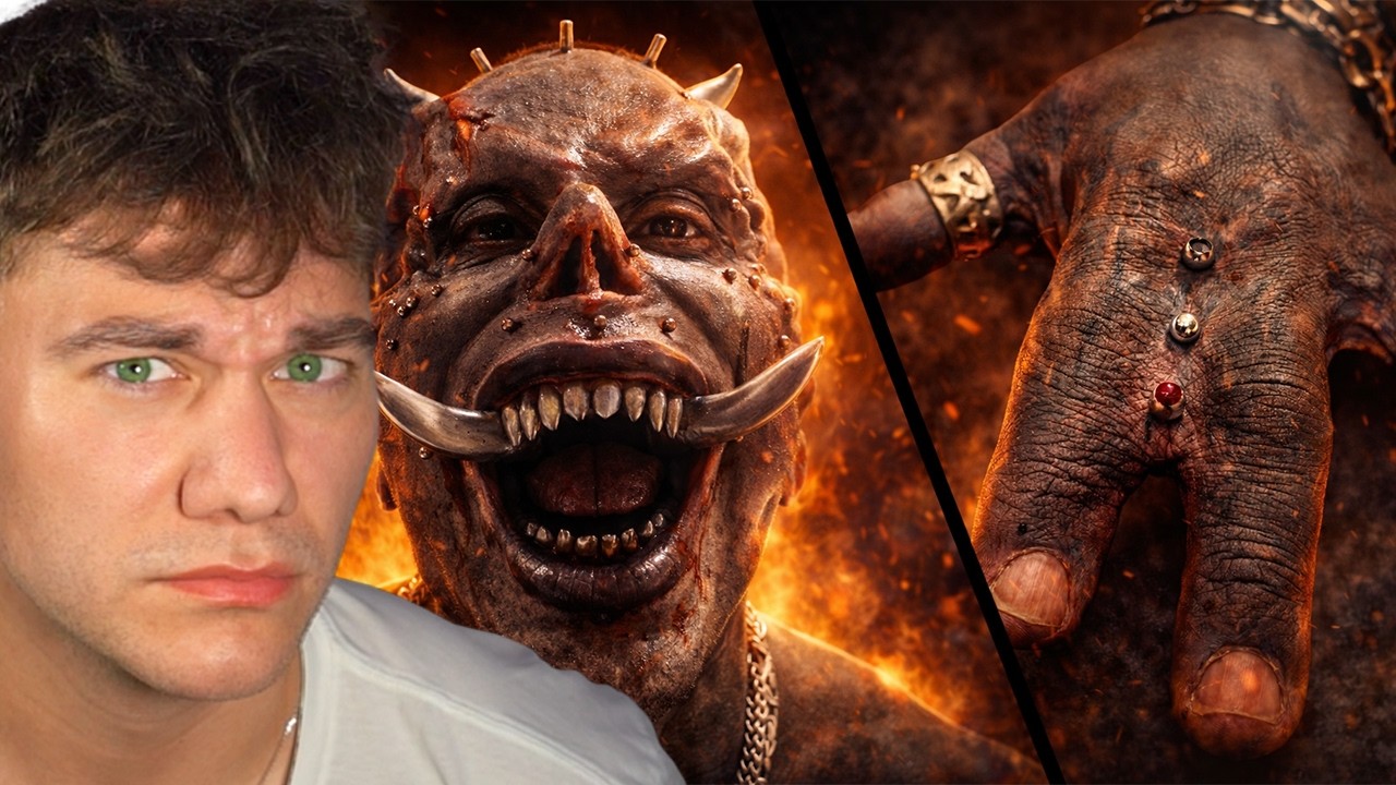 KDYŽ SE LIDÉ MĚNÍ VE SKUTEČNÁ MONSTRA