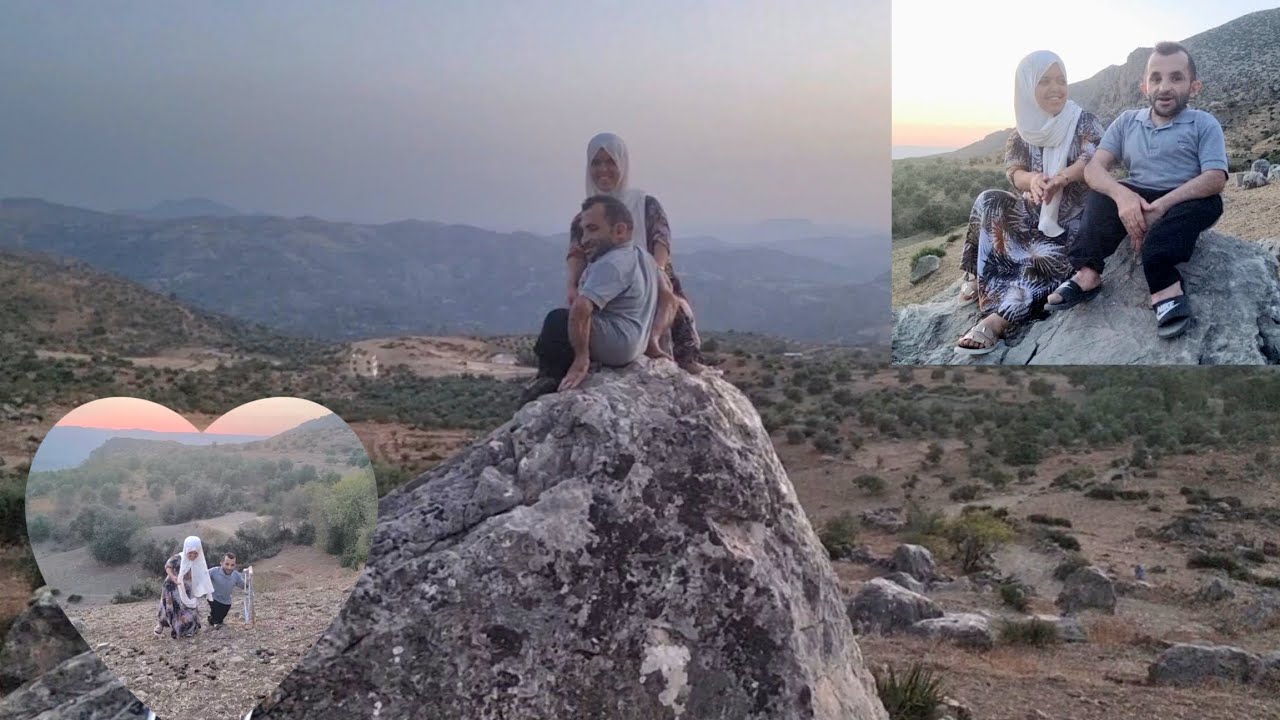 تسرينا فالبلاد وعبدالله عجبو الجو ديال البلاد