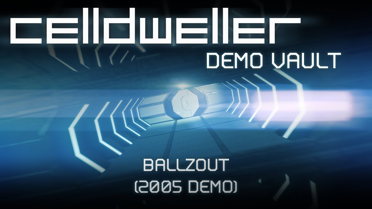 Celldweller - Ballzout (2005 Demo)