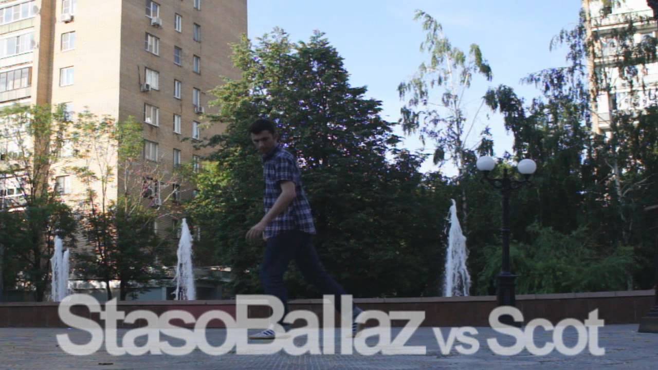 WSJL | StasoBallaz vs Scot | 1/64 | Jumpstylers.ru/
