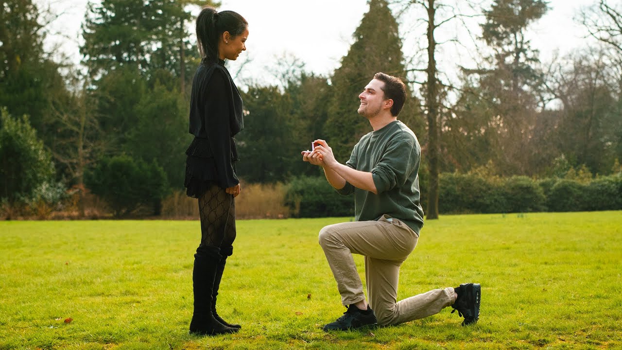 Wij Zijn Verloofd! ❤️💍