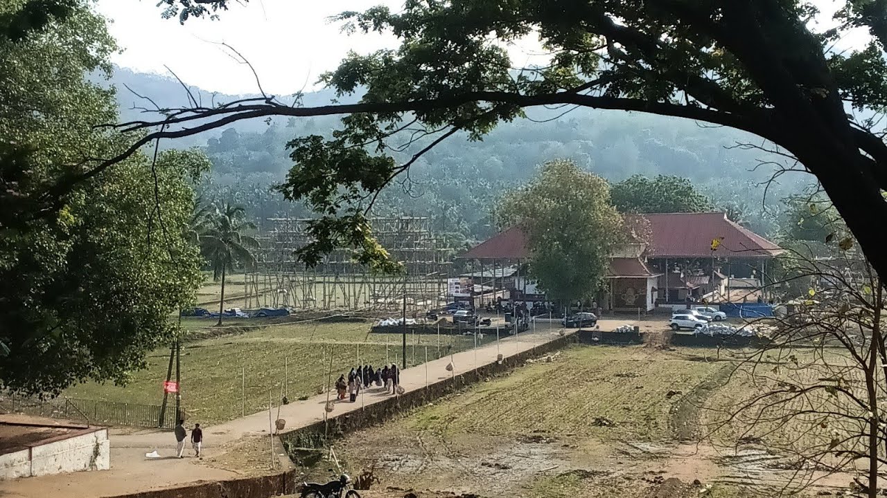 ഒരു ഉത്രാളിക്കാവ് യാത്ര 🥰  Uthralikkavu temple vlog 🙏😍 #templevlog 