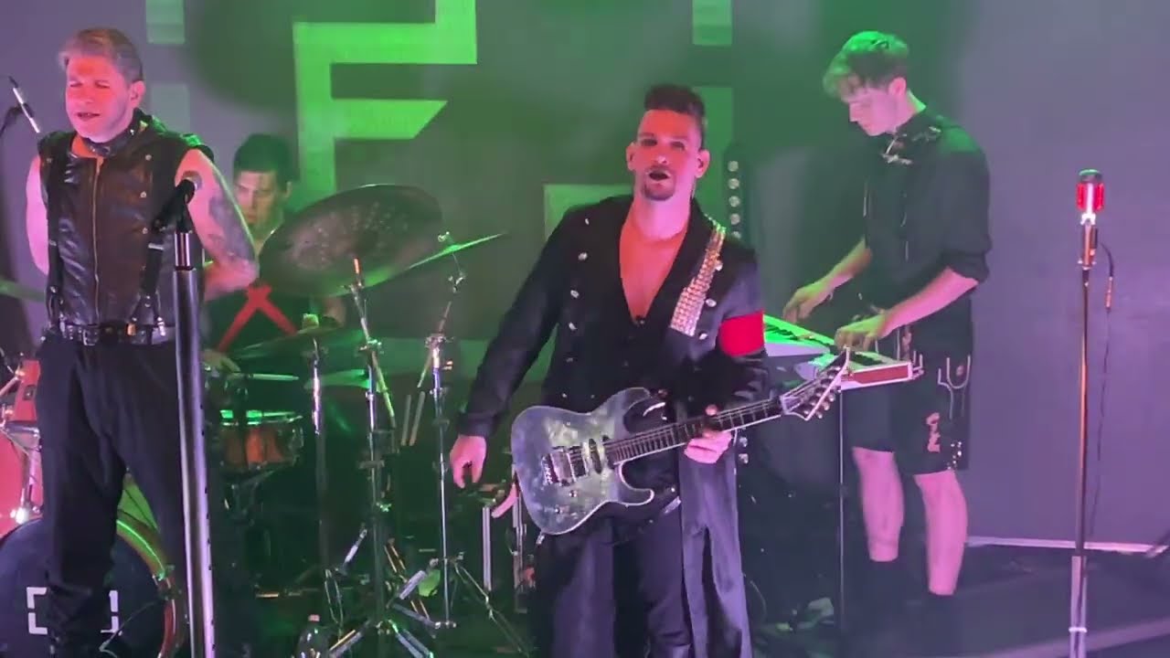 Rammstein By Feuer Frei - Du riescht so gut (Miskolc-Helynekem) 2026.03.14