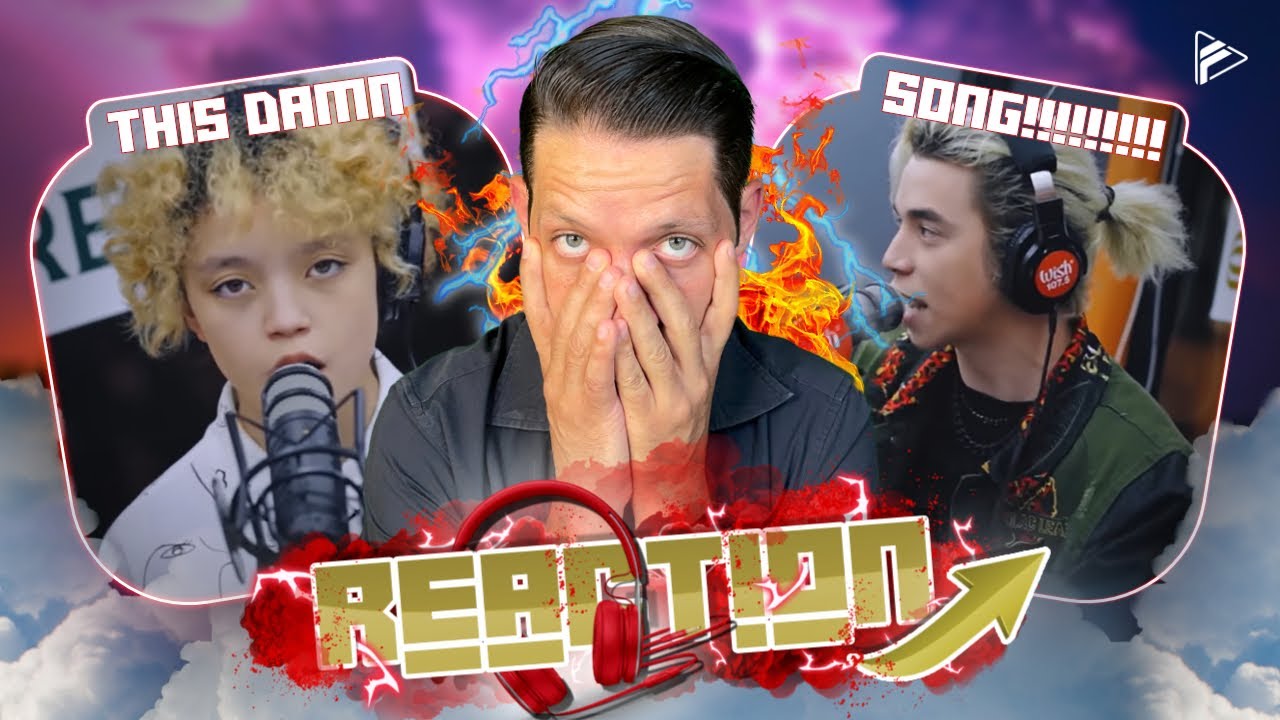 WHY?!?! Ez Mil and Raynn perform “Storm” LIVE on Wish 107.5 Bus (REACTION)
