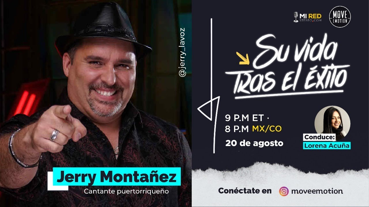 Jerry Monta&ntilde;ez 