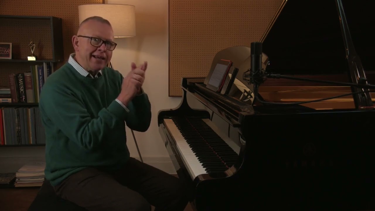 Graham Fitch's Practice Tools - Using the Metronome (Excerpt)