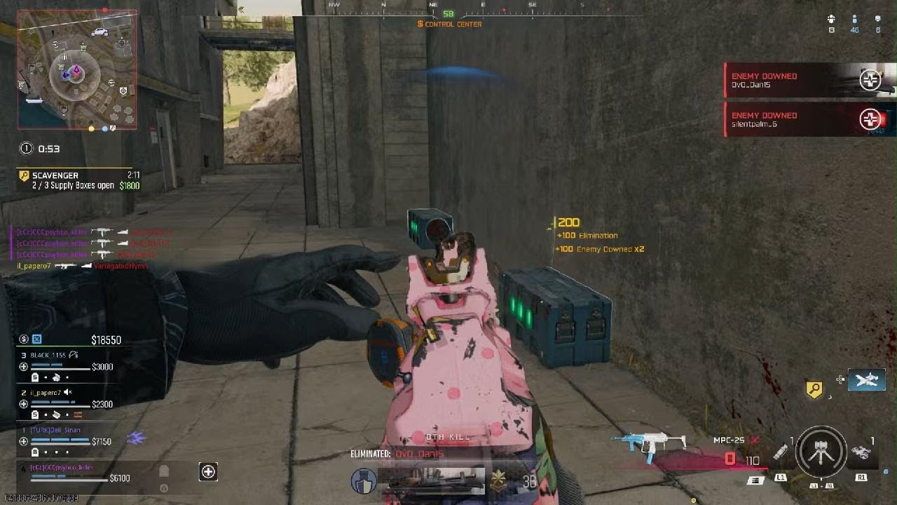 GEZ GÖZ ARPACIK#CallofDutywarzone#ps5#Game#gameplay