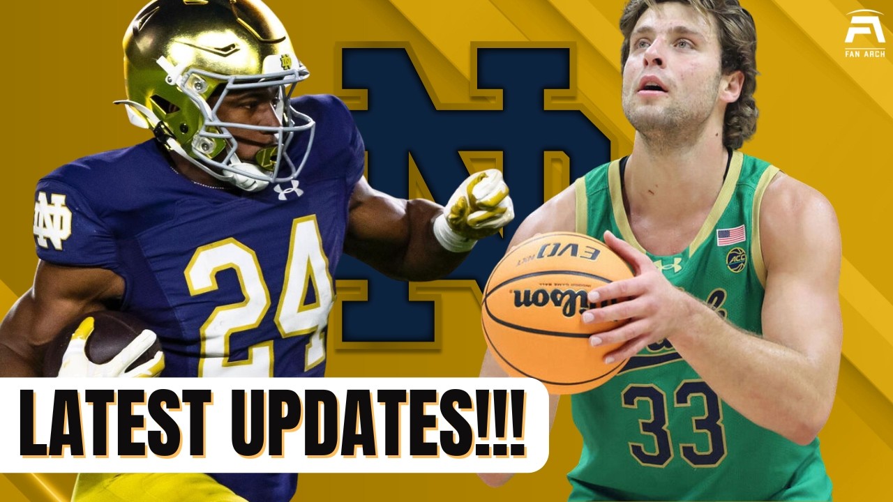 This Is PERFECT For The Notre Dame... | Daily Notre Dame News & Rumors
