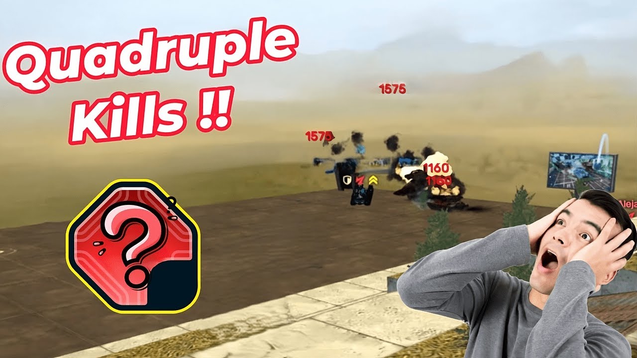 Tanki Online - I Destroyed Everyone Using The Best Augment In The Game!!