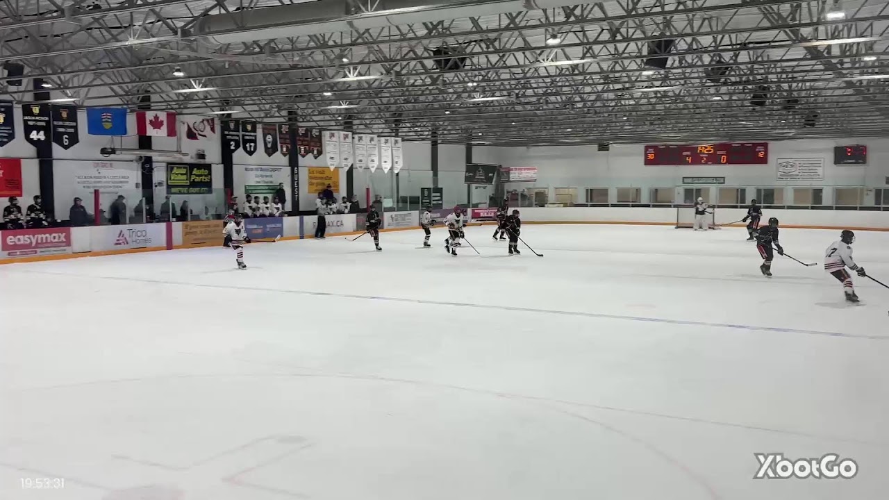 U15BC2:  City Playoff Game: Trails West Red vs Knights White (March 4, 2026)