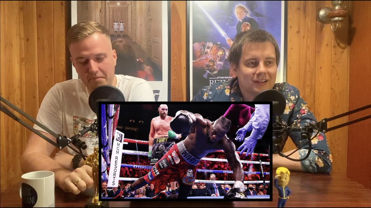 Polacy uciekli spod topora w Tiranie, a Wilder vs. Fury to walka roku - Oddajemy głos do studia #7