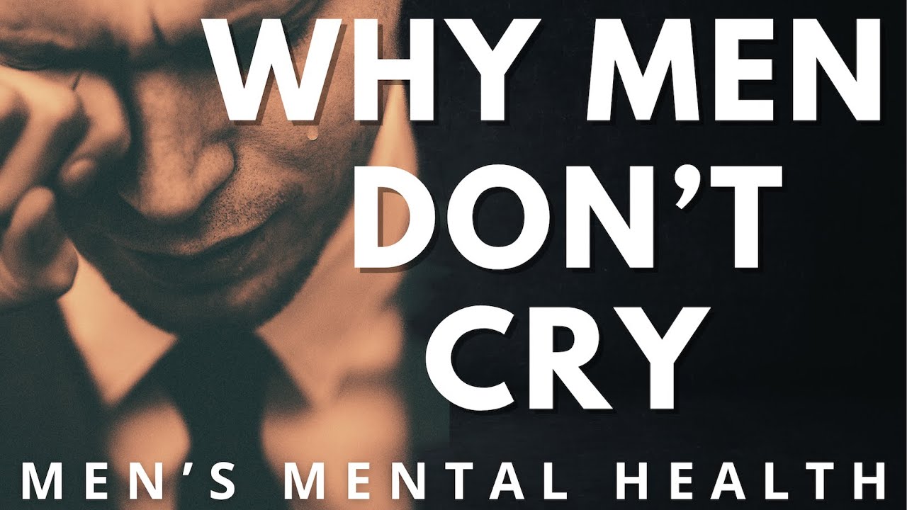 Why Men Don&rsquo;t Cry (Even at Their Father&rsquo;s Funeral) | MEN'S MENTAL HEALTH