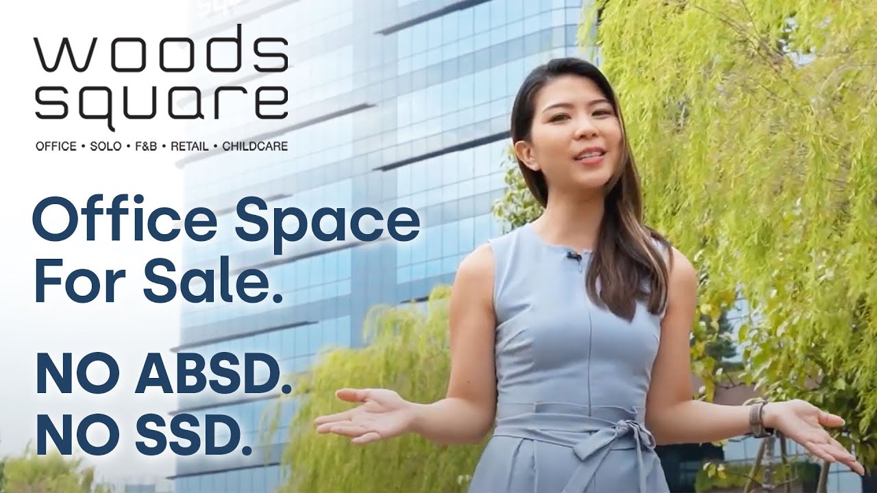 Woods Square Office Space For Sale | No ABSD. No SSD | Far East Organization