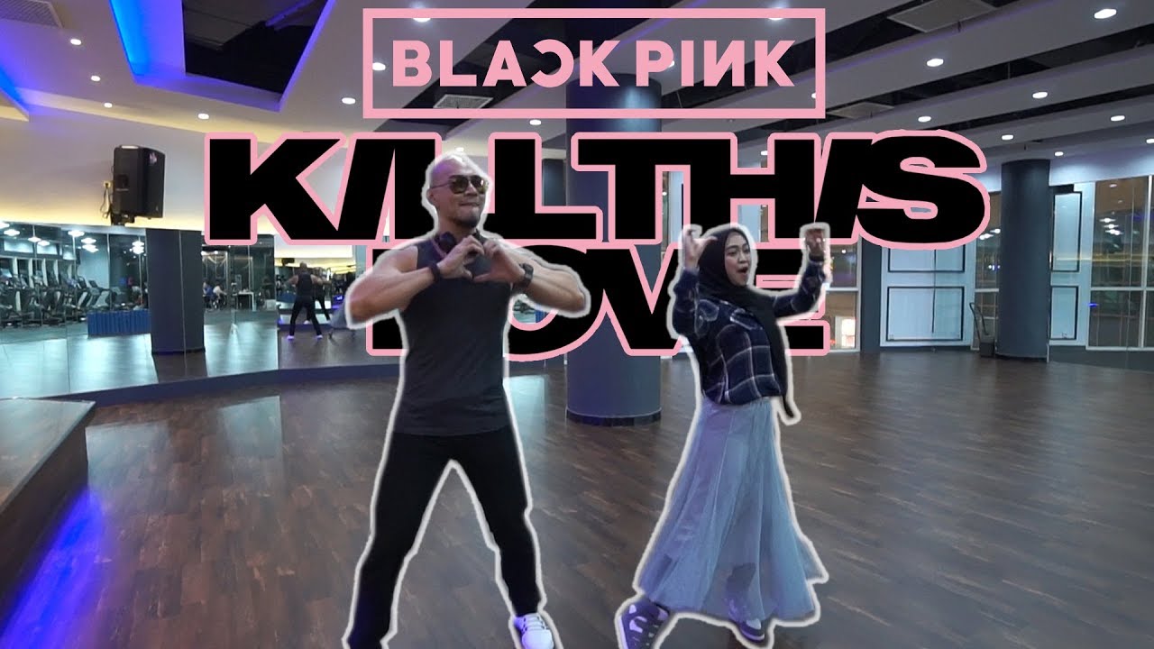 BLACKPINK - KILL THIS LOVE Dance Cover With Deddy Corbuzier.