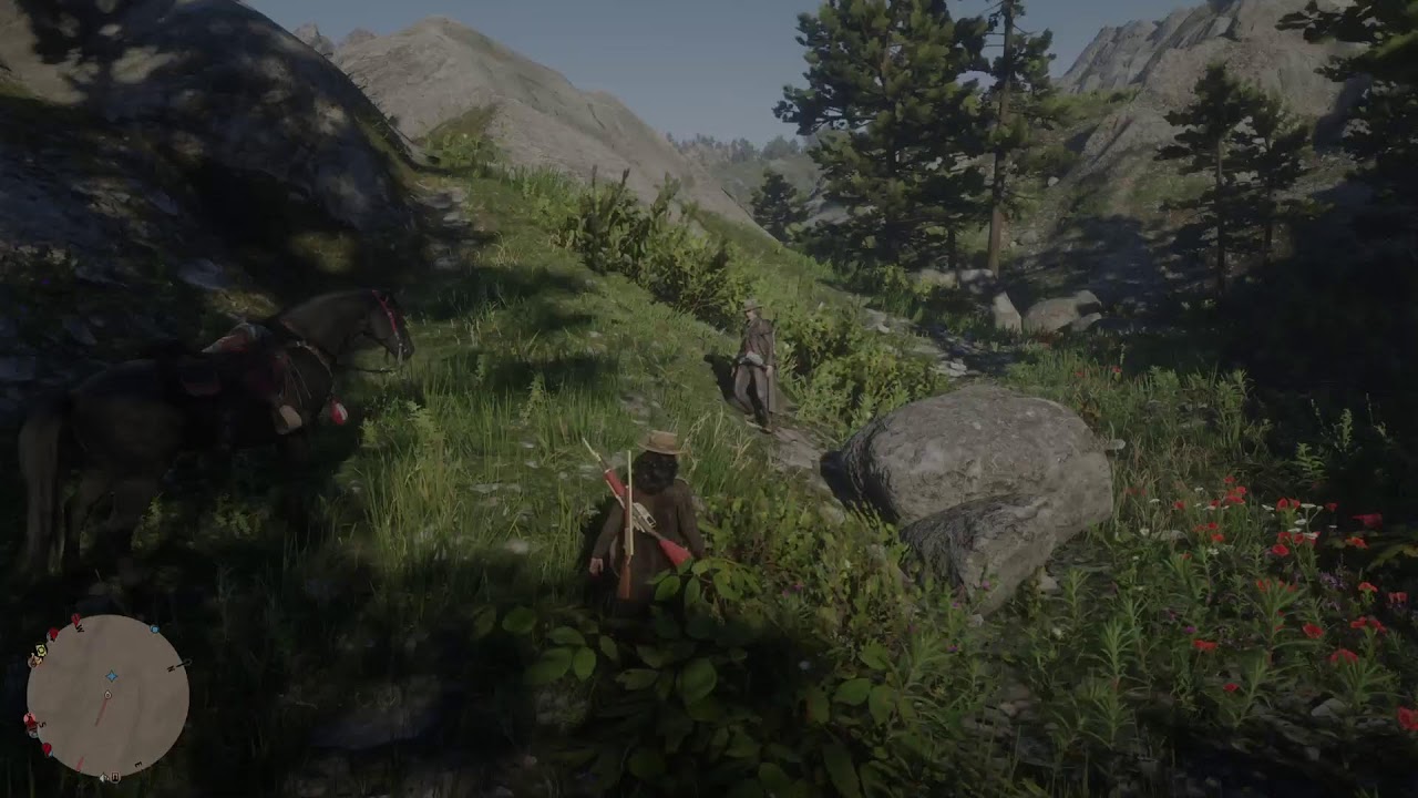 Red Dead