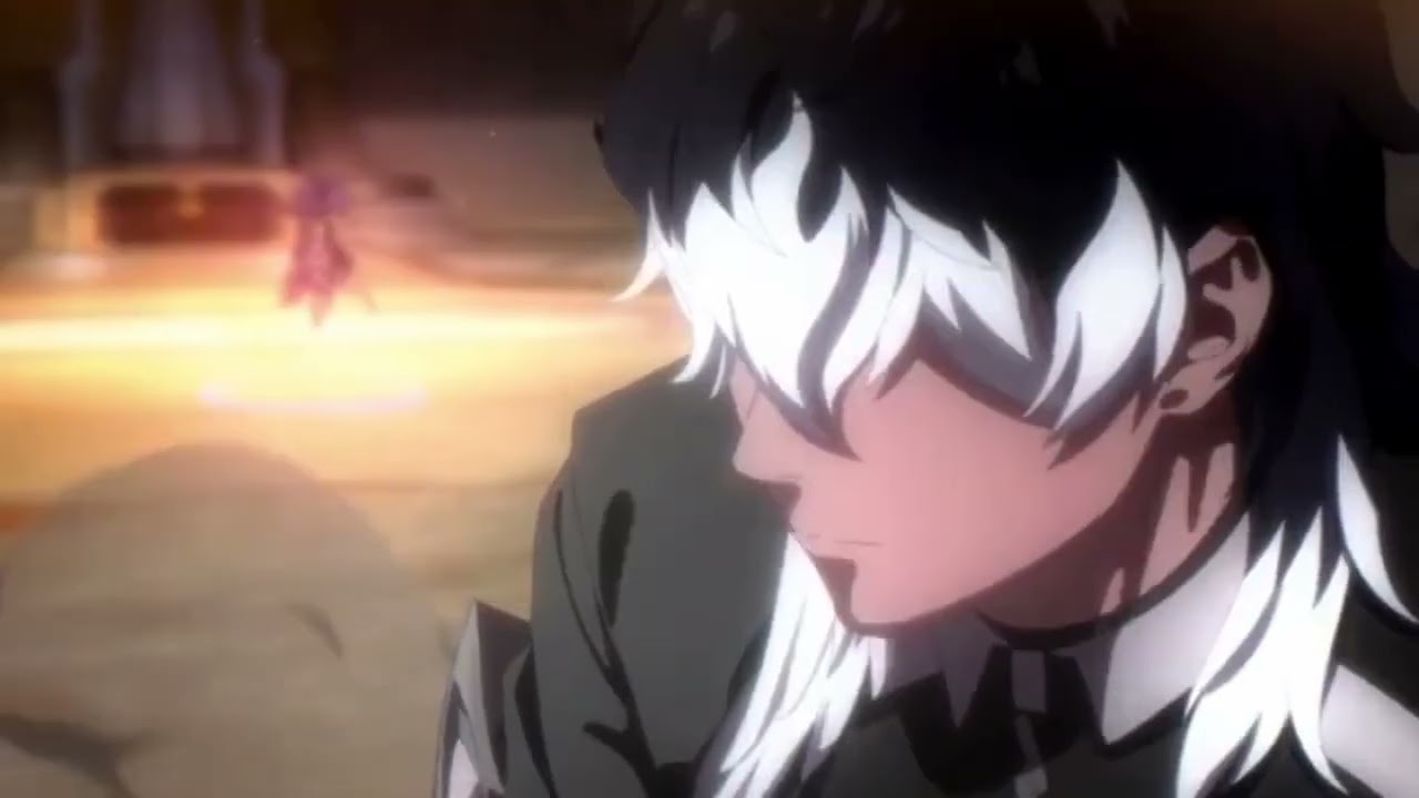 LUCHE VS JUDAS FIGHT AMV CHAOS ZERO NIGHTMARE | LADY GAGA - JUDAS