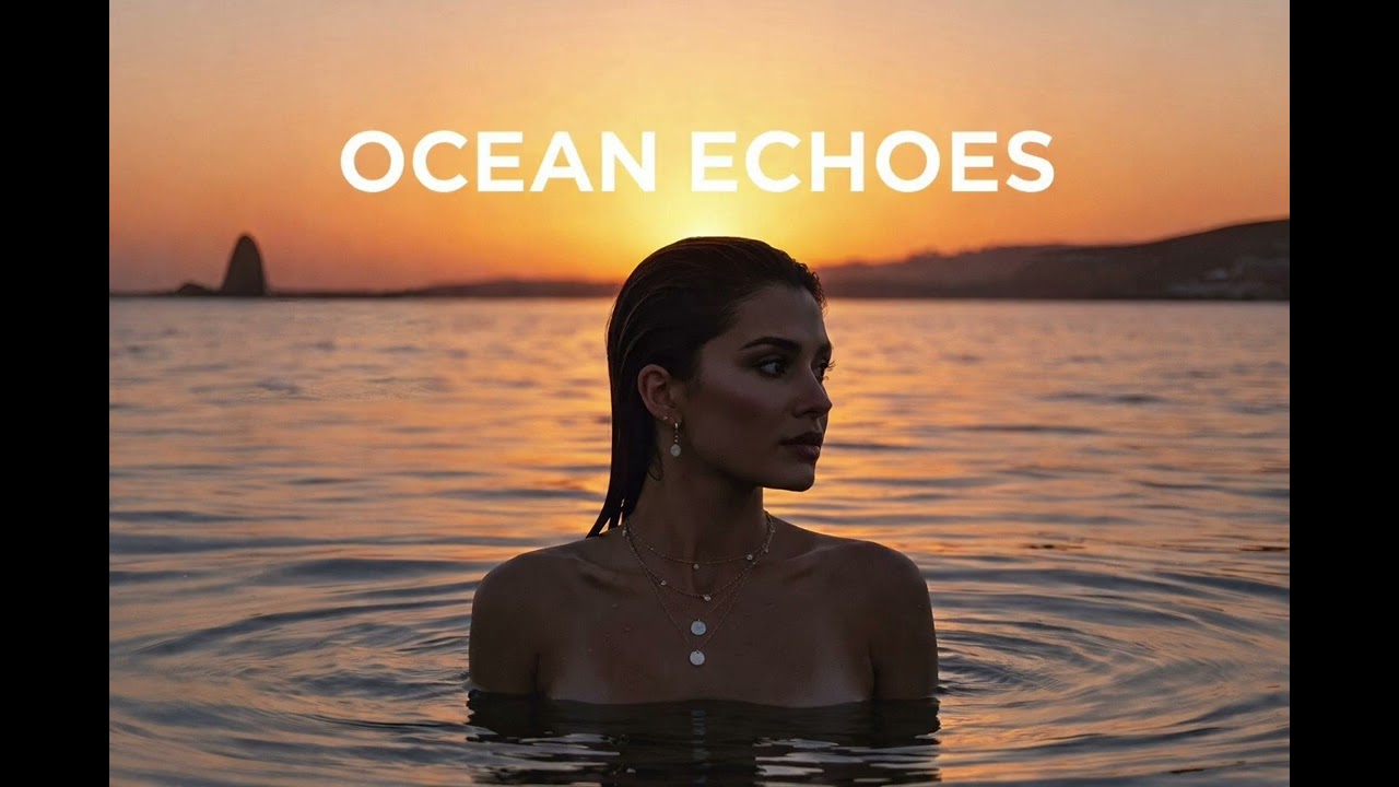 ARION — Ocean Echoes Instrumental (Original Mix)