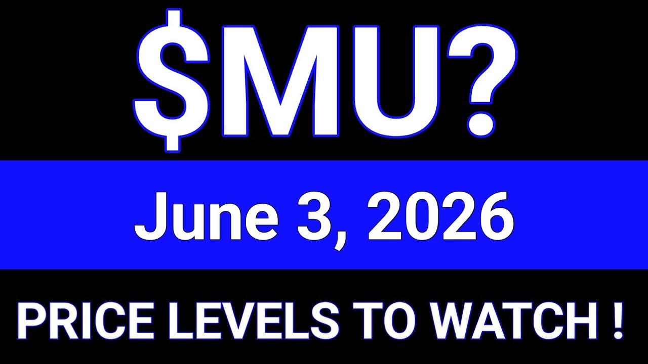 MU Stock (Micron Technology, Inc.) MU Stock Technical Analysis | June 3, 2026